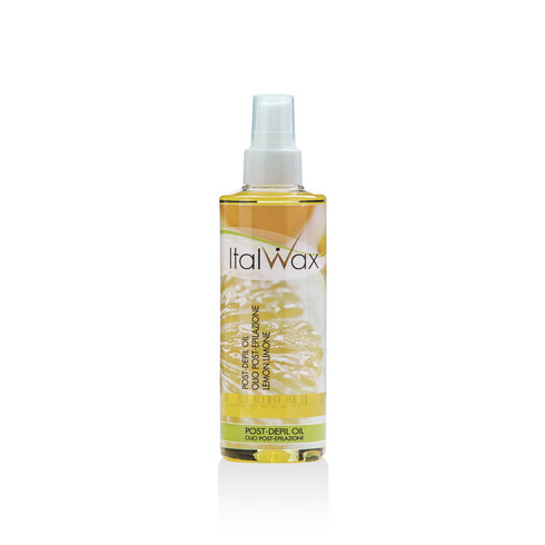 Aceite para después de la depilación Italwax Limón 500 ml/250 ml